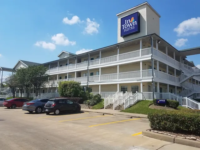 InTown Suites Extended Stay Houston TX - Greenspoint