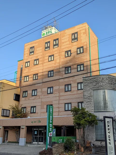 City Hotel Seki