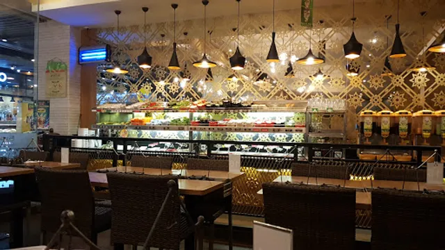 Raa Cha Thai Suki & BBQ