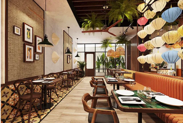 วิลลี่แหนมเนือง Willy Vietnamese restaurant