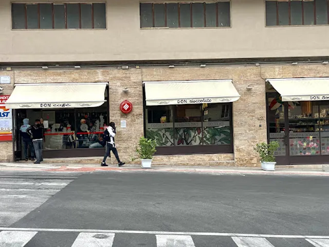 Baricentro (Don Cafè)