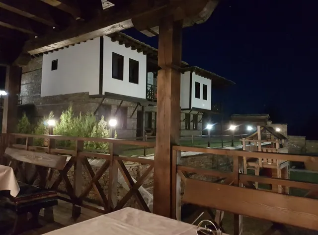 Kalpacite Guest Houses