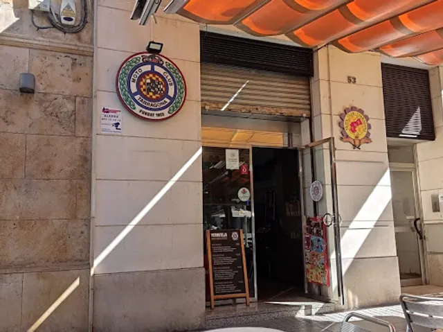Bar MotoClub - Tarragona