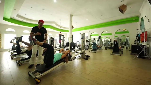 Morphe Life Health & Fitness