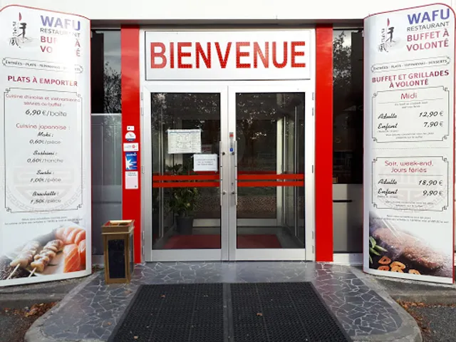 Wafu Restaurant Chinois