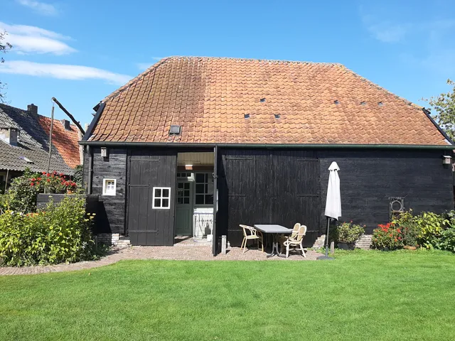 Gastenverblijf "De Hopbel" en "Het Koevinkje"