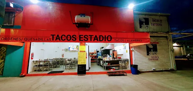 Taqueria el Fogón