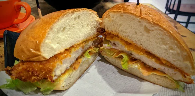 舍意咖啡室 The Home Cafe