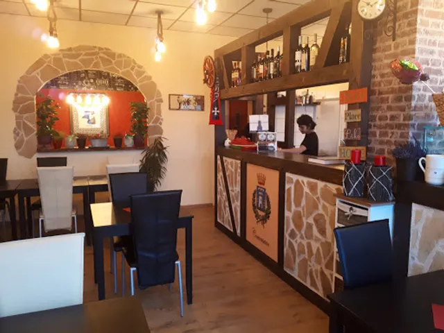 Donna Isabella Pizzeria Pasewalk
