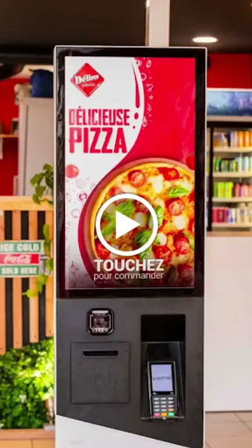 Délices Pizza Locminé