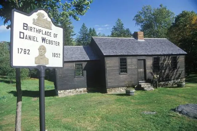 Daniel Webster Birthplace State Historic Site
