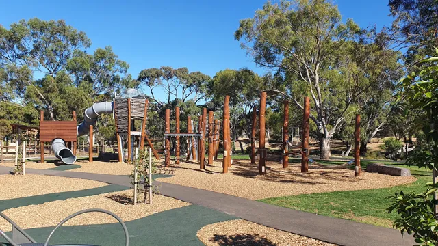 Wilfred Taylor Reserve