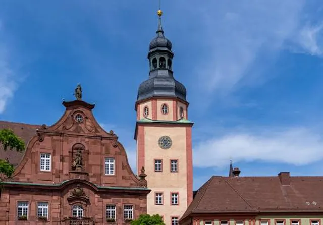 Schloss Ettlingen