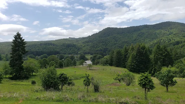 Fort Hoskins Historic Park