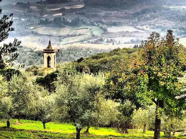 Pieve di Santa Maria Novella