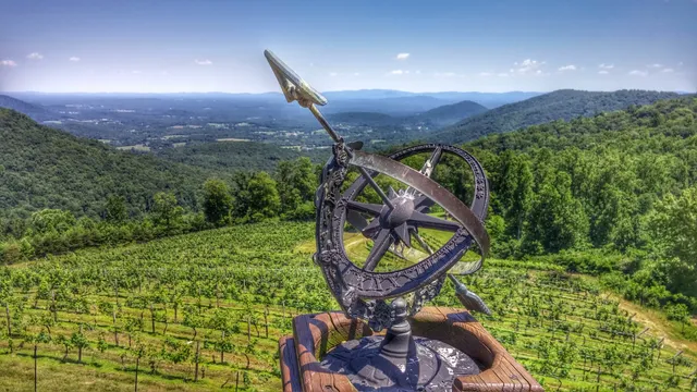 Stone Mountain Vineyards