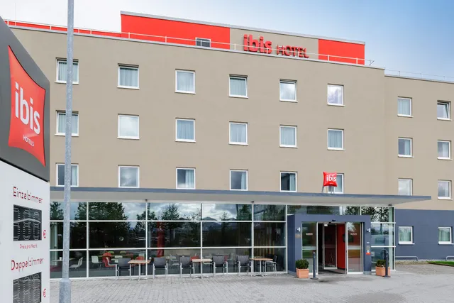ibis Muenchen Messe