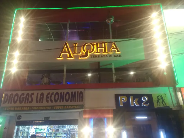 ALOHA TERRAZA BAR