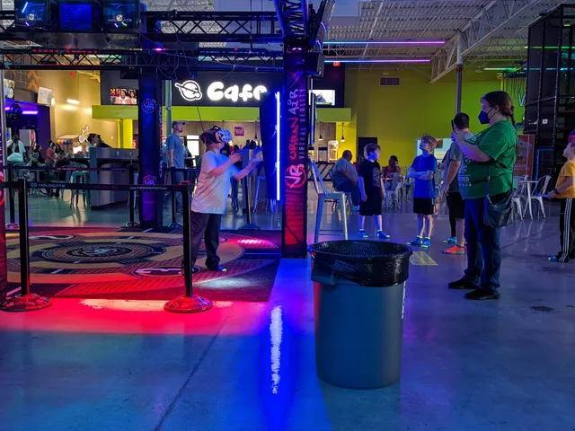 Urban Air Trampoline and Adventure Park