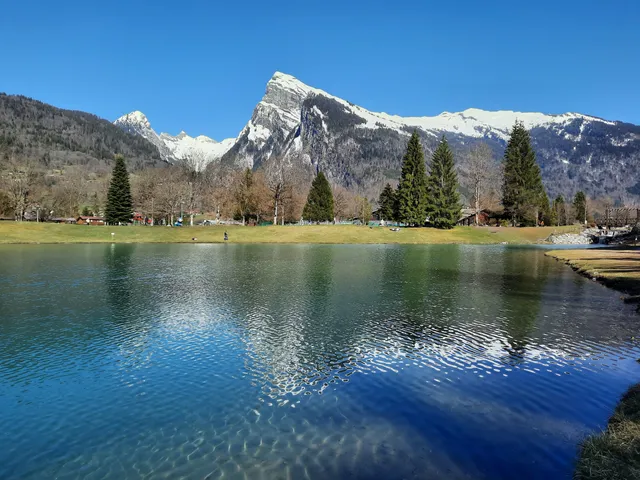 Base de Loisir des Lacs Aux Dames