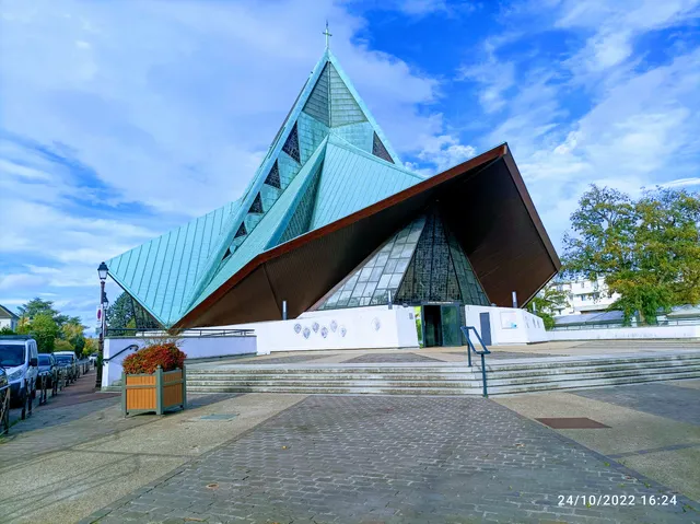 Église Stella-Matutina