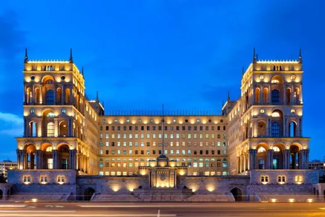 Azerbaijan House of Government