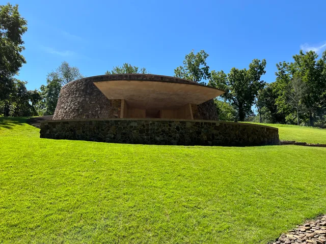 The Way of Color (James Turrell's Skyspace)