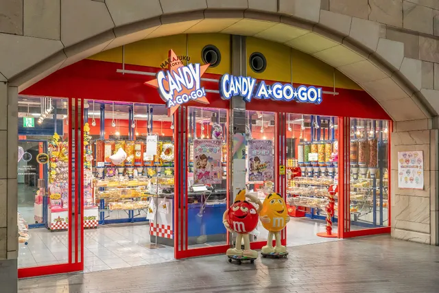 CANDY A GO GO サッポロファクトリー店