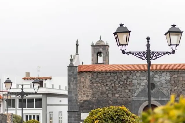 Parroquia San Pedro Apóstol