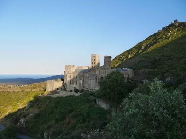 Conjunt monumental de Sant Pere de Rodes