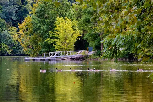 Warriors' Path State Park