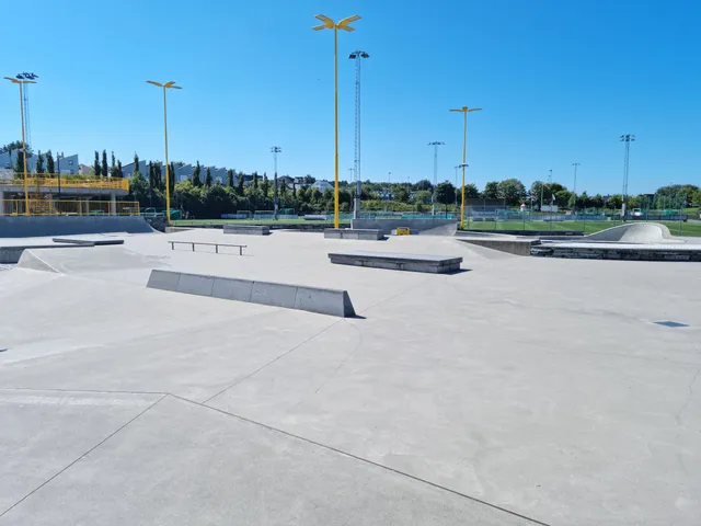 Tasta skate park