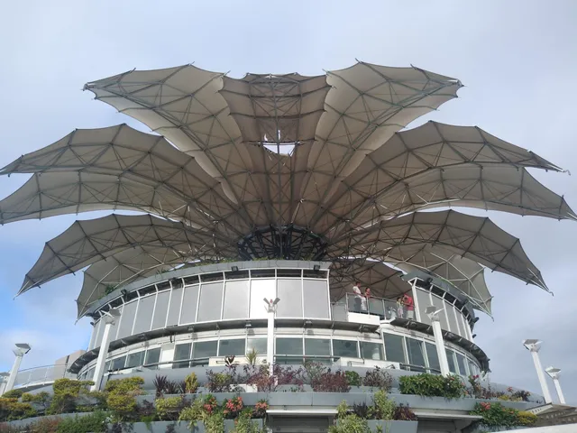 Monumento Nacional y Patrimonio Cultural "La Flor de Venezuela"