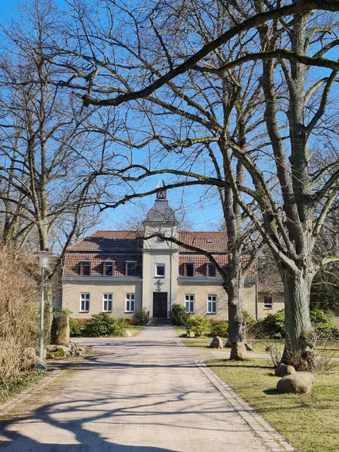 Abbey of St. Gertrud