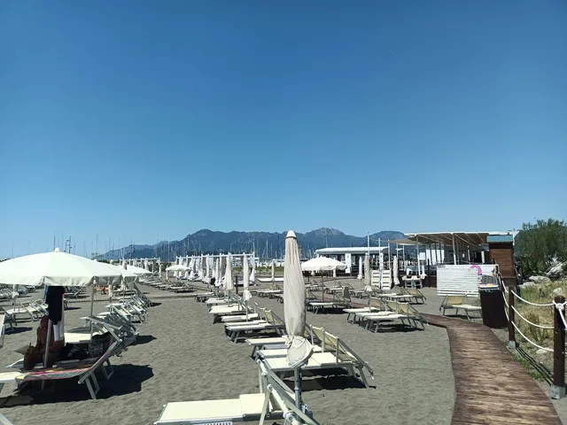 Marina Beach at Marina D'Arechi