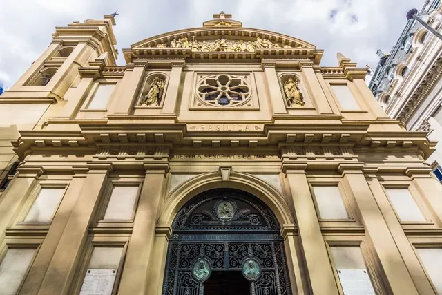 Convent of San Ramón Nonato