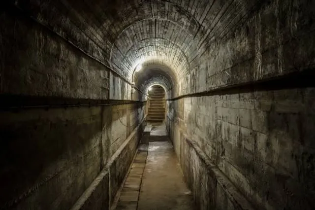 Jersey War Tunnels