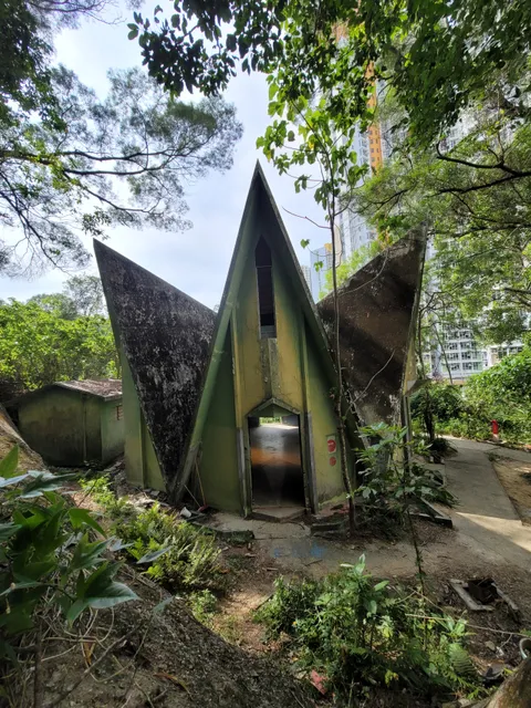 Burma Lines Gurkha Hindu Temple
