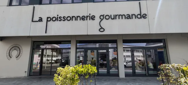 La Poissonnerie Gourmande - poissonnerie, traiteur, restaurant