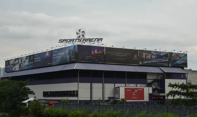Sports Arena Sentosa