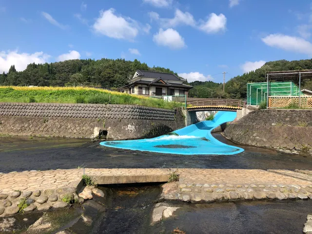 Nakajima Park River Pool (中島公園河川プール)