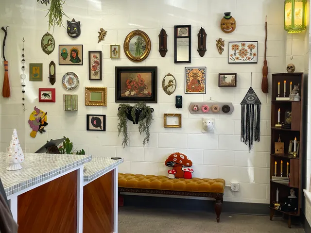 The Witching Flour Bakery