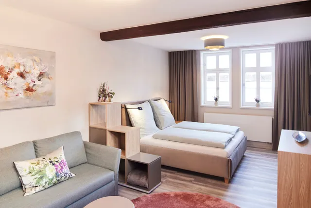 Fachwerk-Romantik am Dom