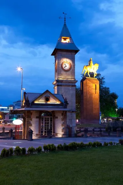 Kayseri Clock Tower