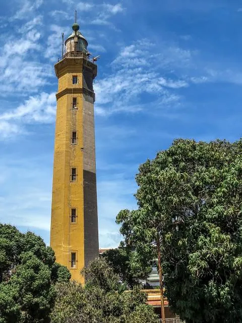 The Lighthouse of Port Said