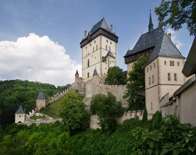 Wax Museum Karlštejn