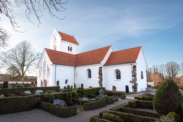Vejlby Church