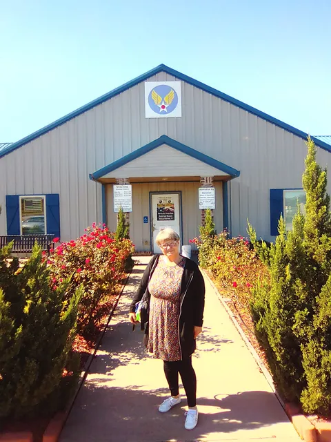 Perrin AFB Historical Museum