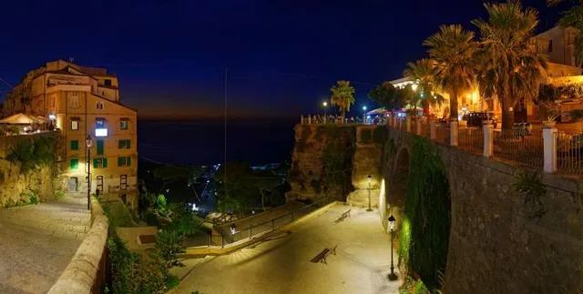 Belvedere "Piazza del Cannone"