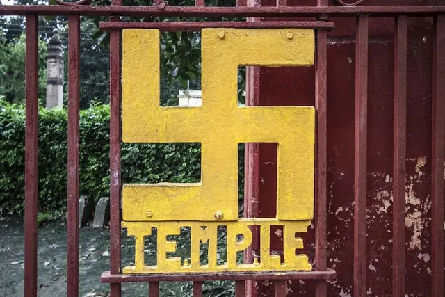 Chinese Buddhist Temple, Varanasi